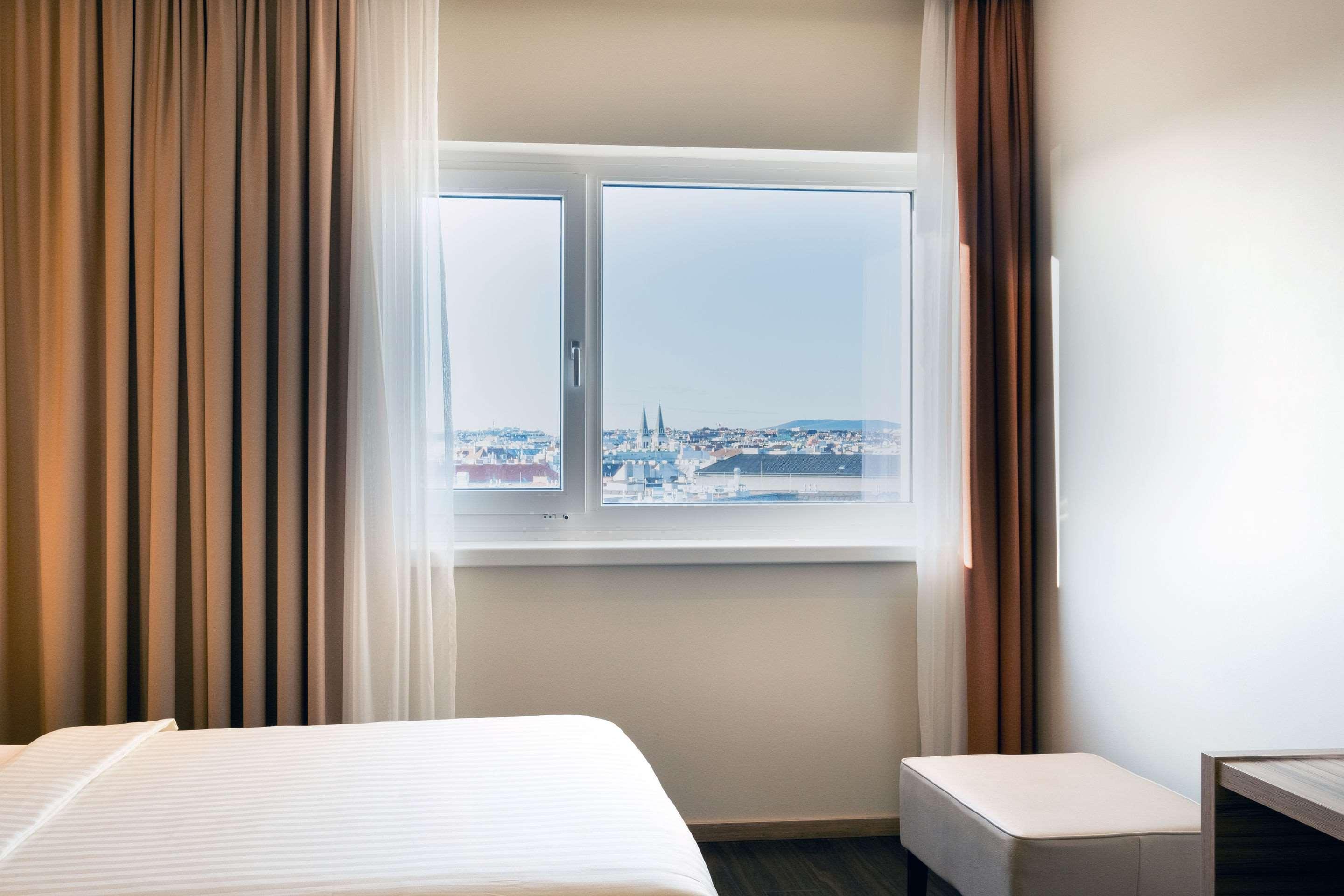 Hotel Leonardo Hauptbahnhof Viena