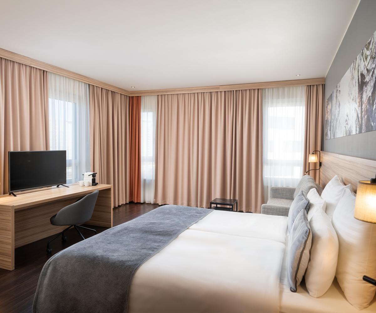 Leonardo Hauptbahnhof Hotel Viena