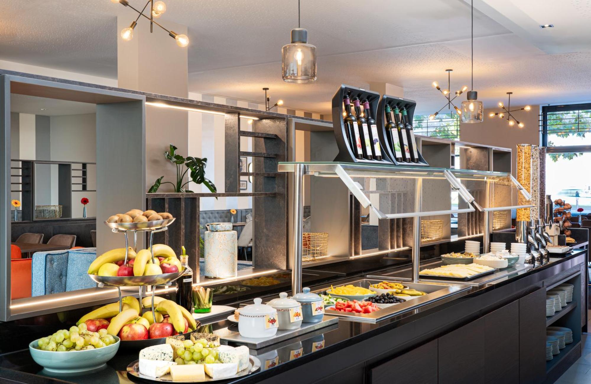 Leonardo Hauptbahnhof Hotel Viena