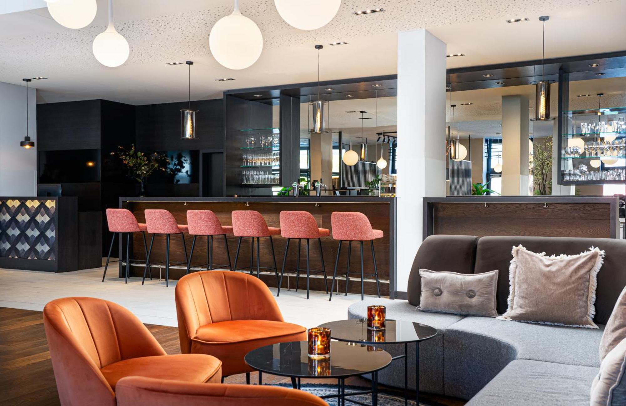 Leonardo Hauptbahnhof 4* Viena